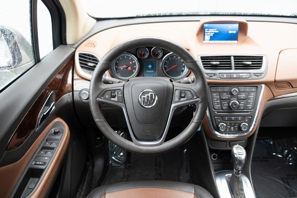 used 2014 Buick Encore car, priced at $10,900