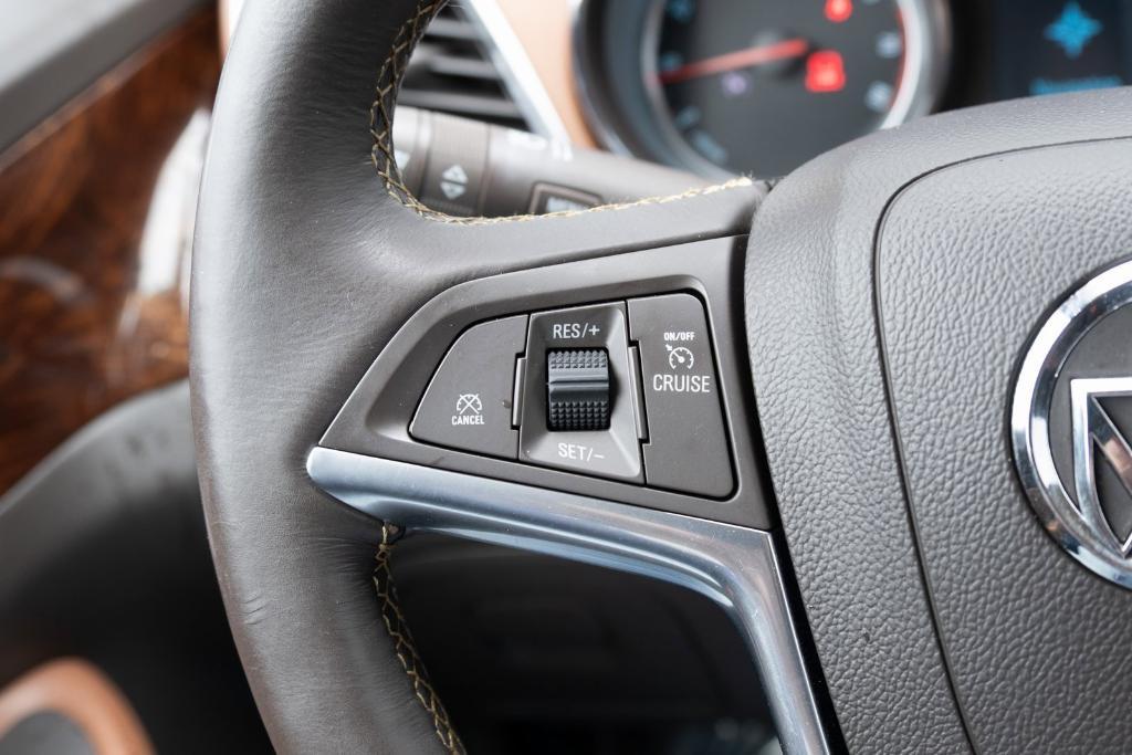 used 2014 Buick Encore car, priced at $10,900