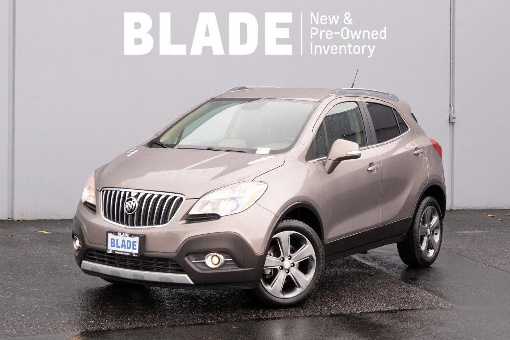 used 2014 Buick Encore car, priced at $10,900