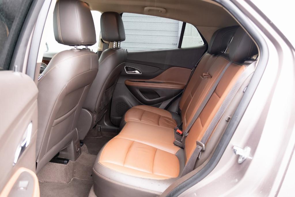 used 2014 Buick Encore car, priced at $10,900
