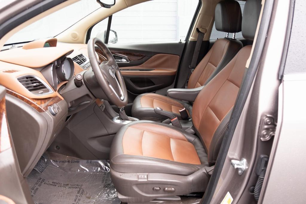 used 2014 Buick Encore car, priced at $10,900