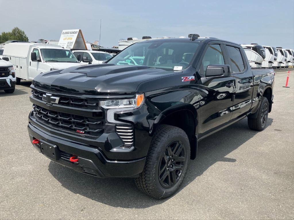 new 2025 Chevrolet Silverado 1500 car, priced at $62,805