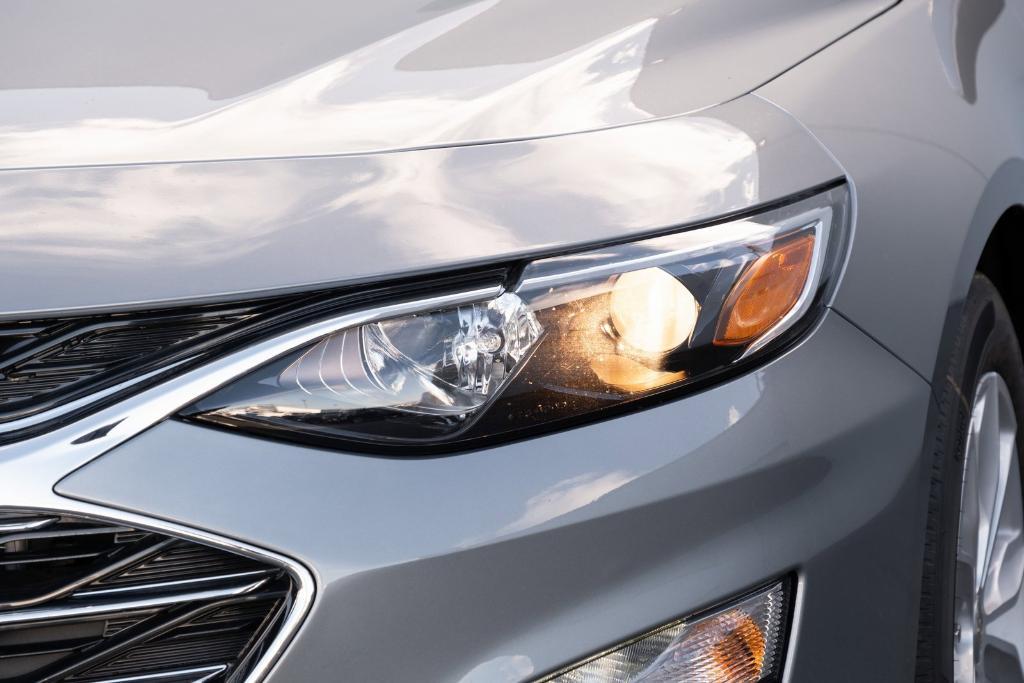 new 2025 Chevrolet Malibu car, priced at $26,795