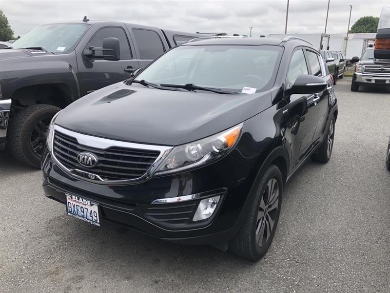 used 2013 Kia Sportage car, priced at $8,900