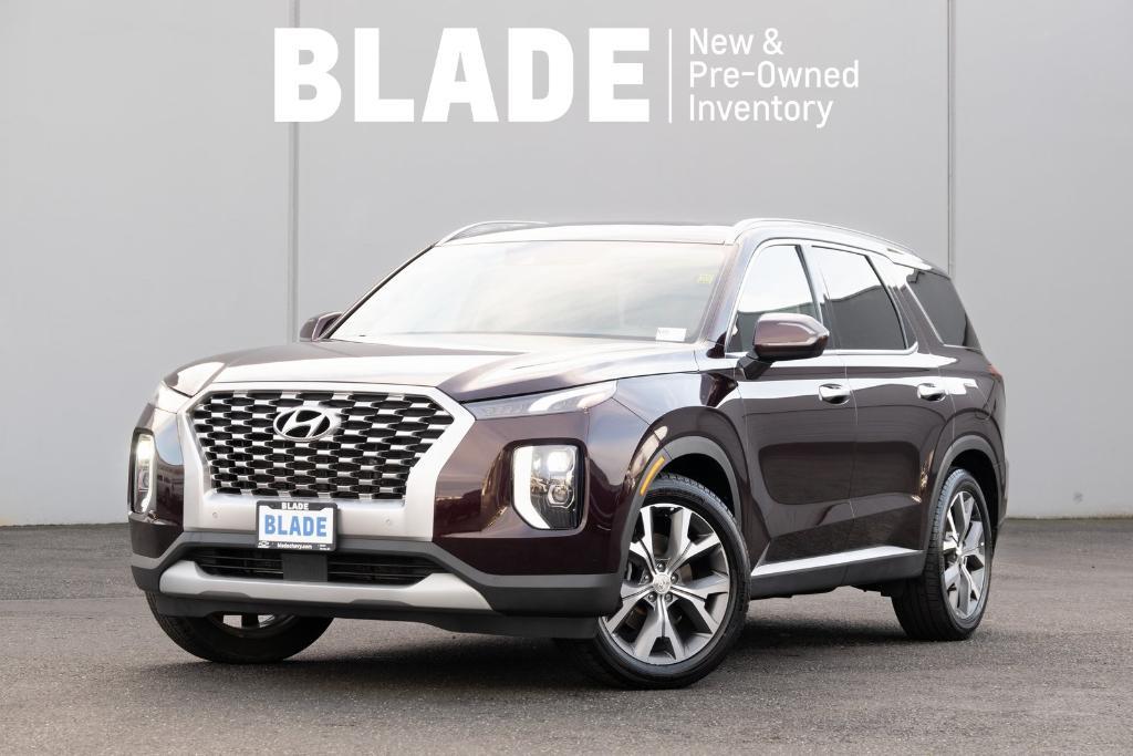 used 2022 Hyundai Palisade car, priced at $31,900