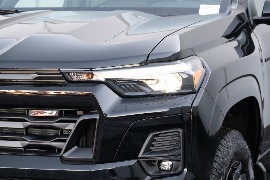 new 2025 Chevrolet Colorado car, priced at $50,940