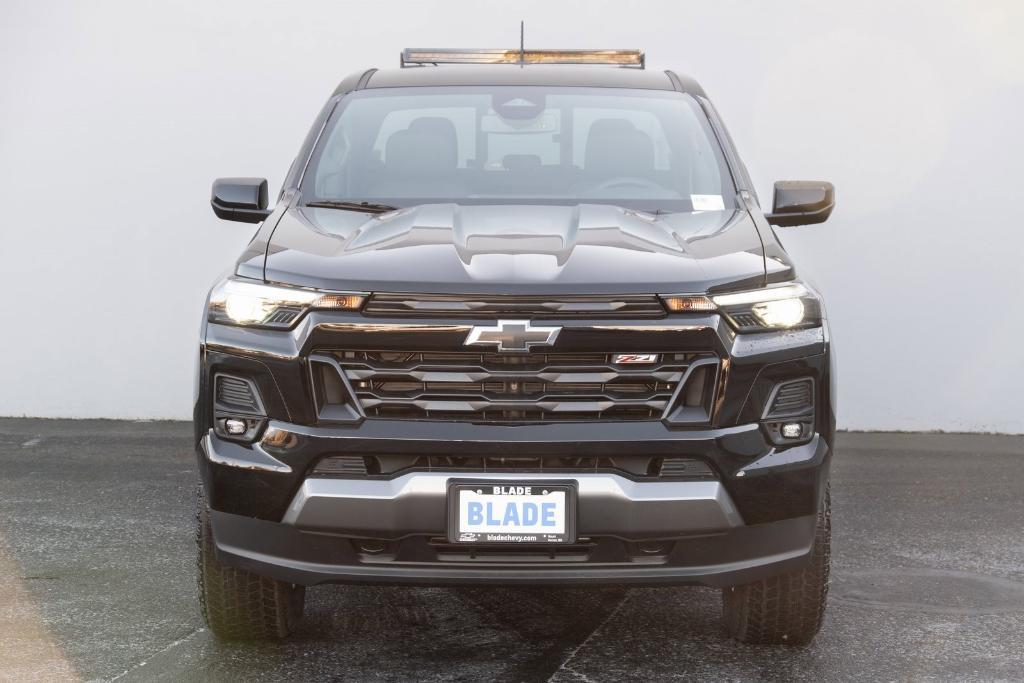 new 2025 Chevrolet Colorado car, priced at $50,940