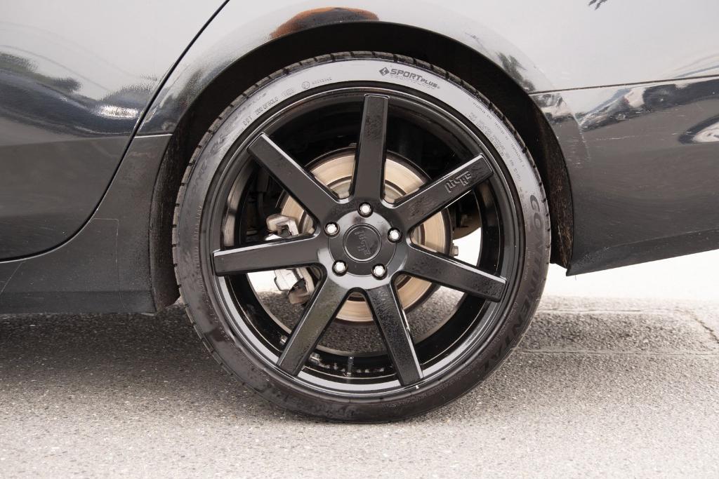used 2014 Cadillac CTS car, priced at $12,500