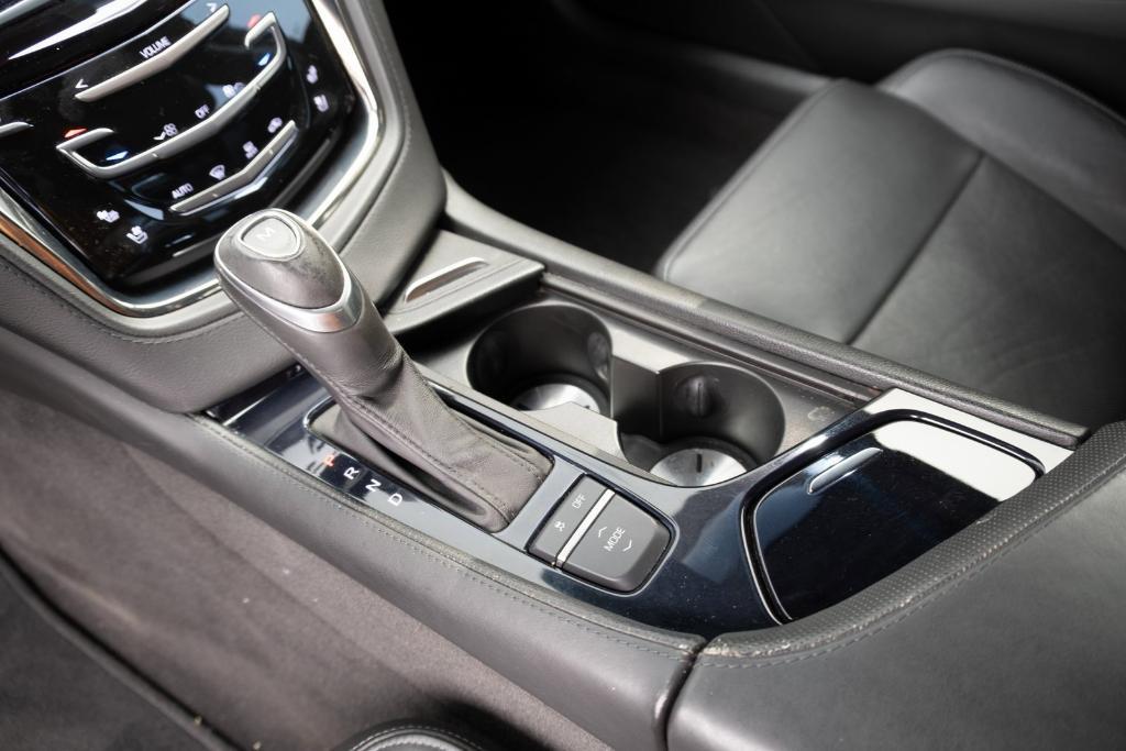 used 2014 Cadillac CTS car, priced at $12,500