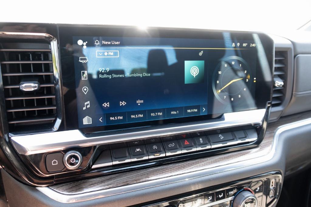 used 2023 Chevrolet Silverado 1500 car, priced at $49,335