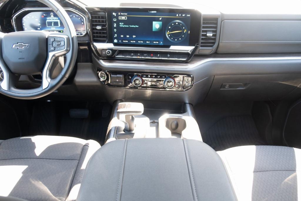 used 2023 Chevrolet Silverado 1500 car, priced at $49,335