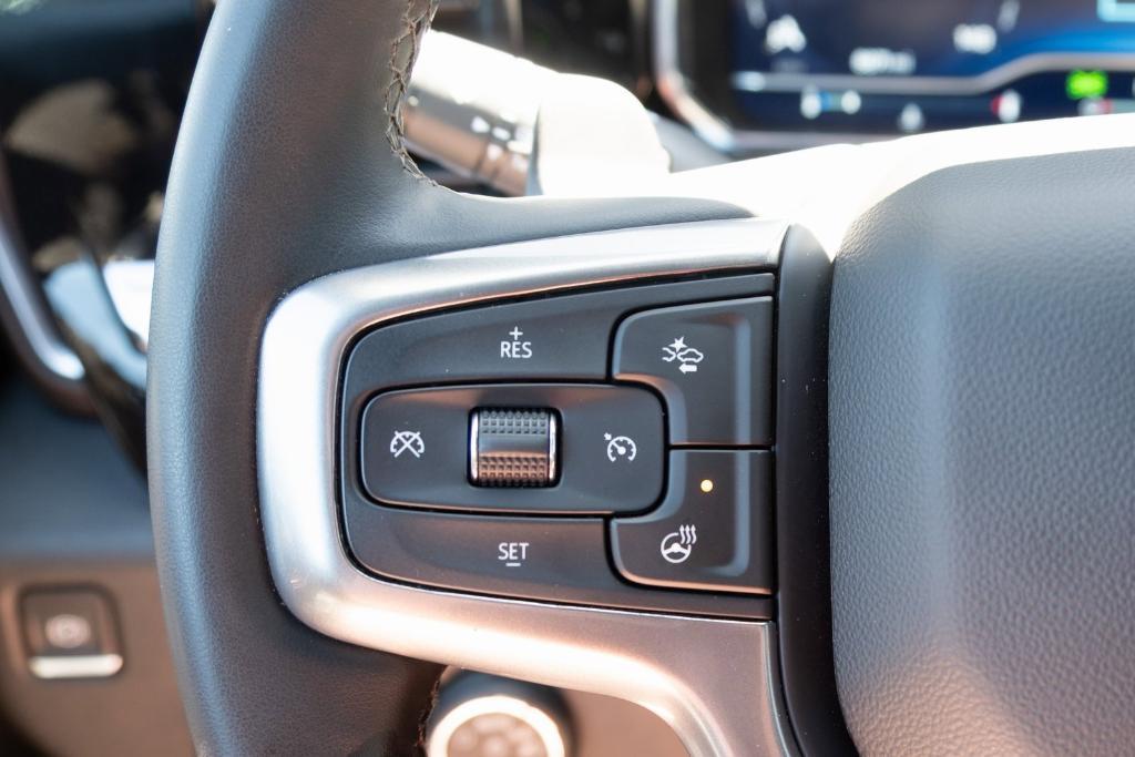 used 2023 Chevrolet Silverado 1500 car, priced at $49,335