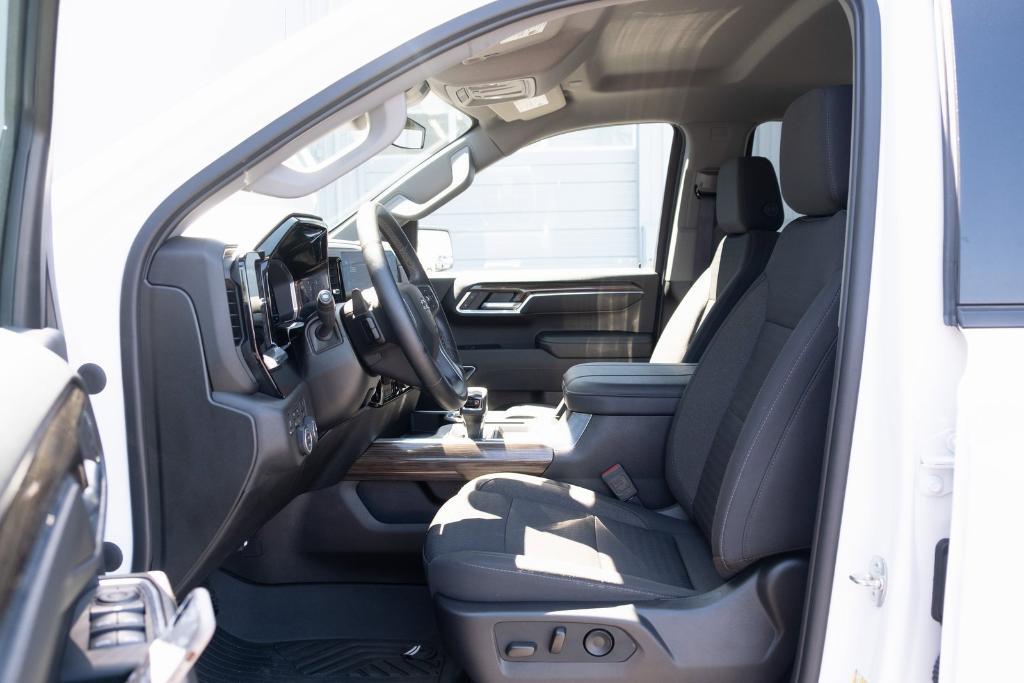 used 2023 Chevrolet Silverado 1500 car, priced at $49,335