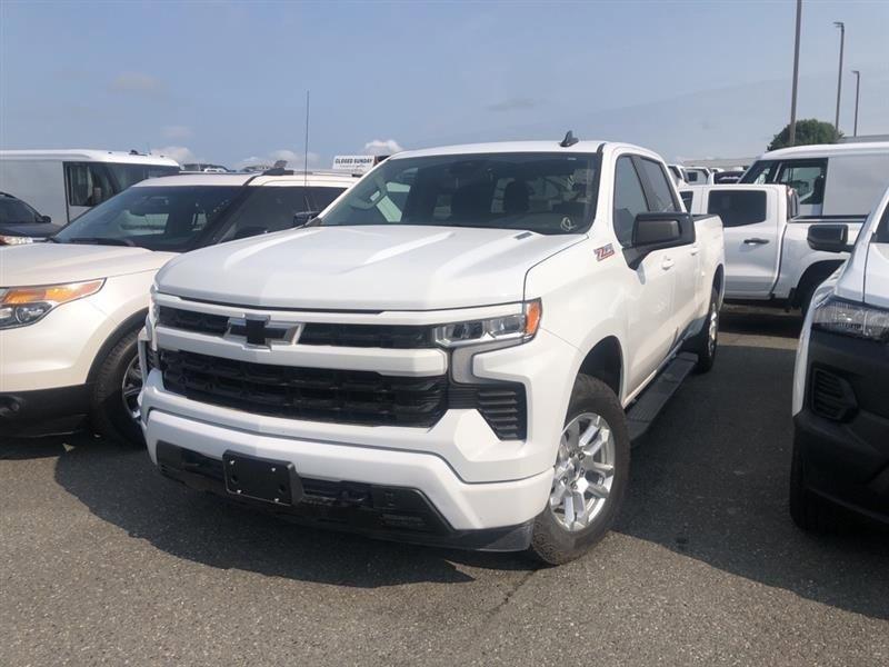 used 2023 Chevrolet Silverado 1500 car, priced at $49,850