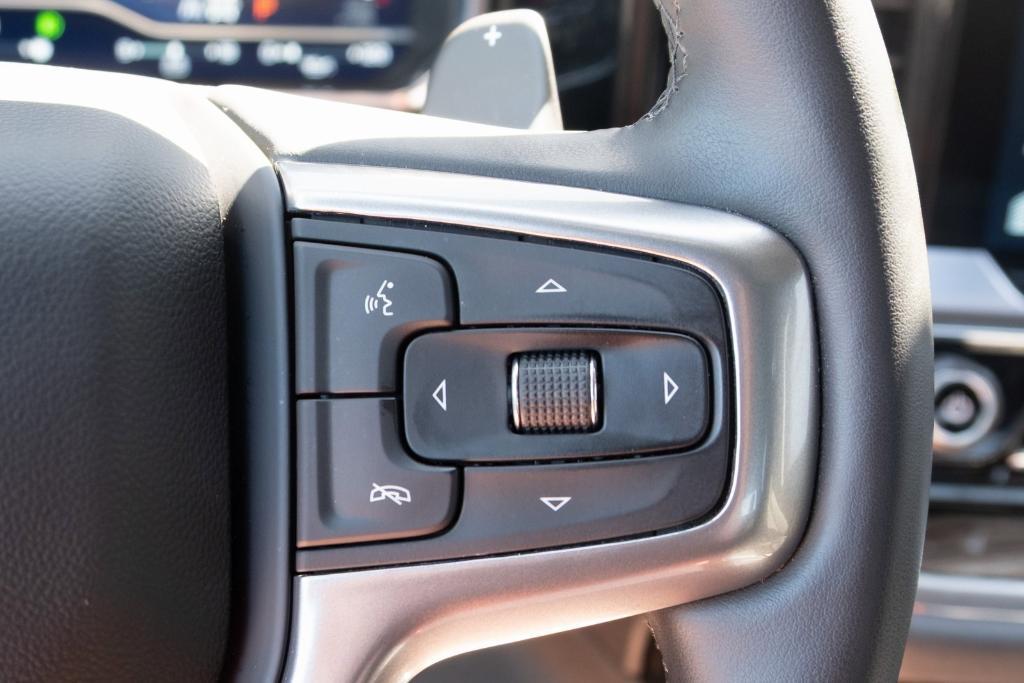 used 2023 Chevrolet Silverado 1500 car, priced at $49,335