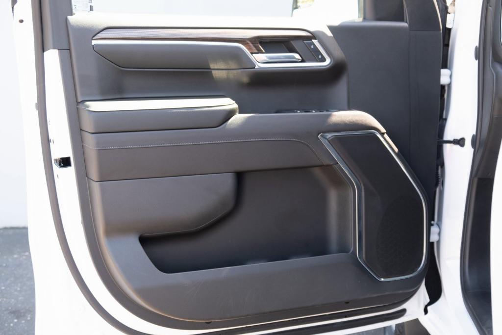 used 2023 Chevrolet Silverado 1500 car, priced at $49,335