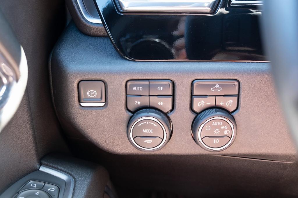 used 2023 Chevrolet Silverado 1500 car, priced at $49,335