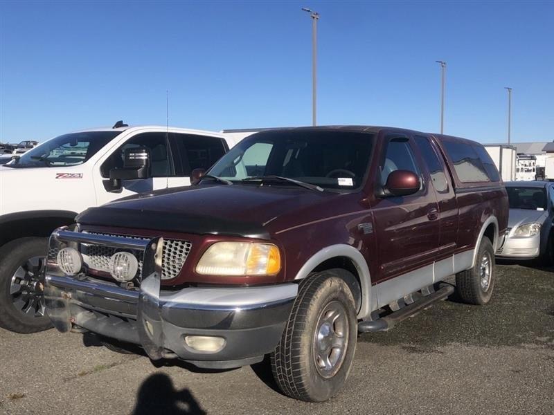 used 1999 Ford F-150 car, priced at $5,900