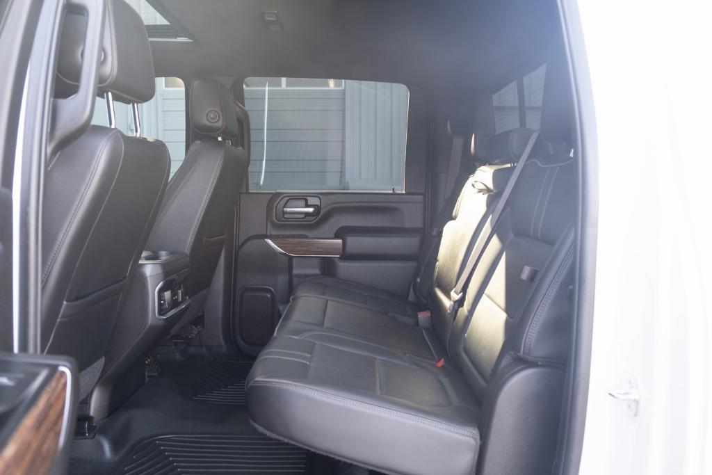 used 2022 Chevrolet Silverado 3500 car, priced at $59,854