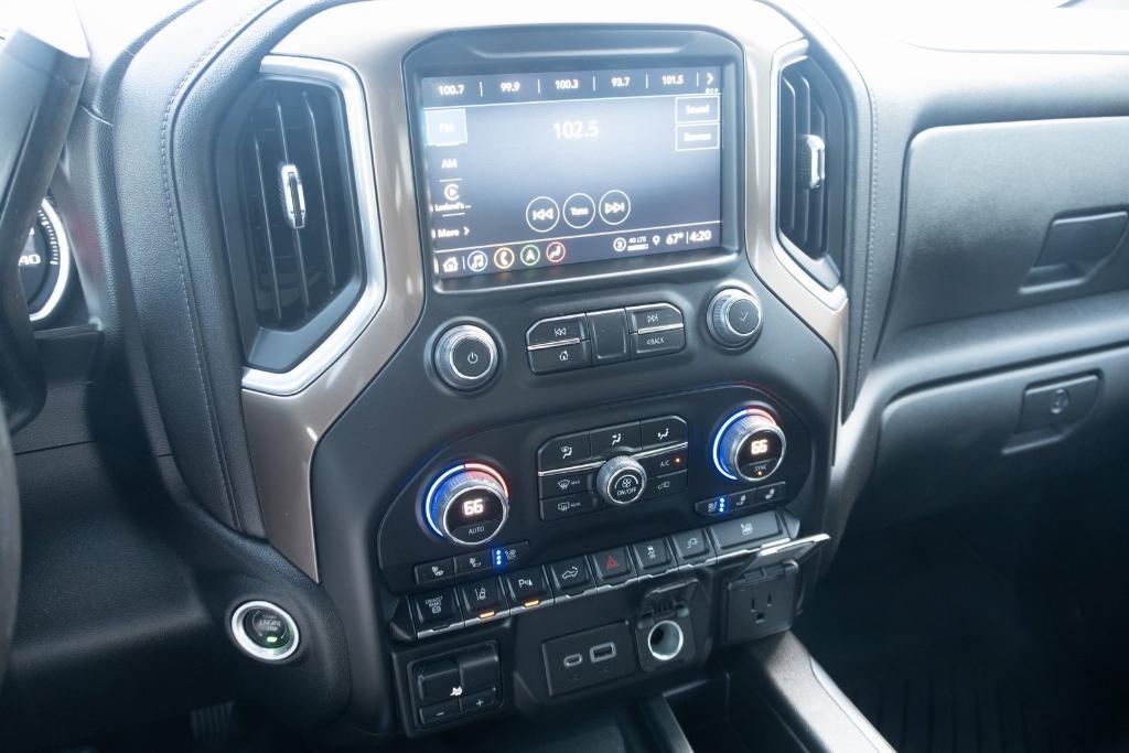 used 2022 Chevrolet Silverado 3500 car, priced at $59,854