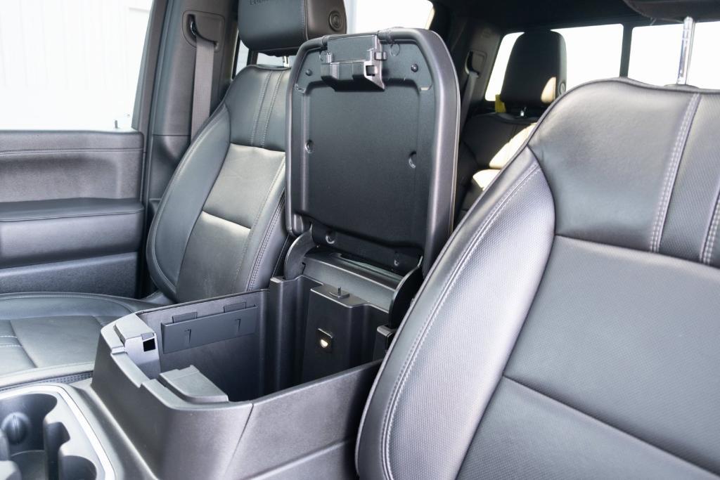 used 2022 Chevrolet Silverado 3500 car, priced at $59,854
