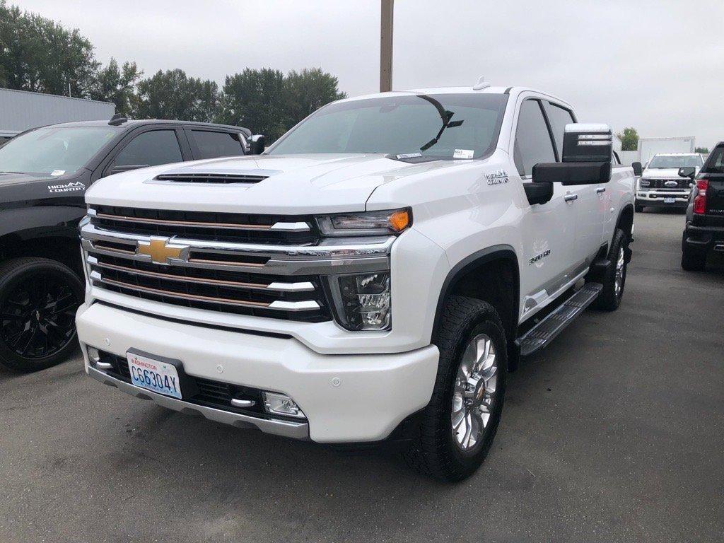 used 2022 Chevrolet Silverado 3500 car