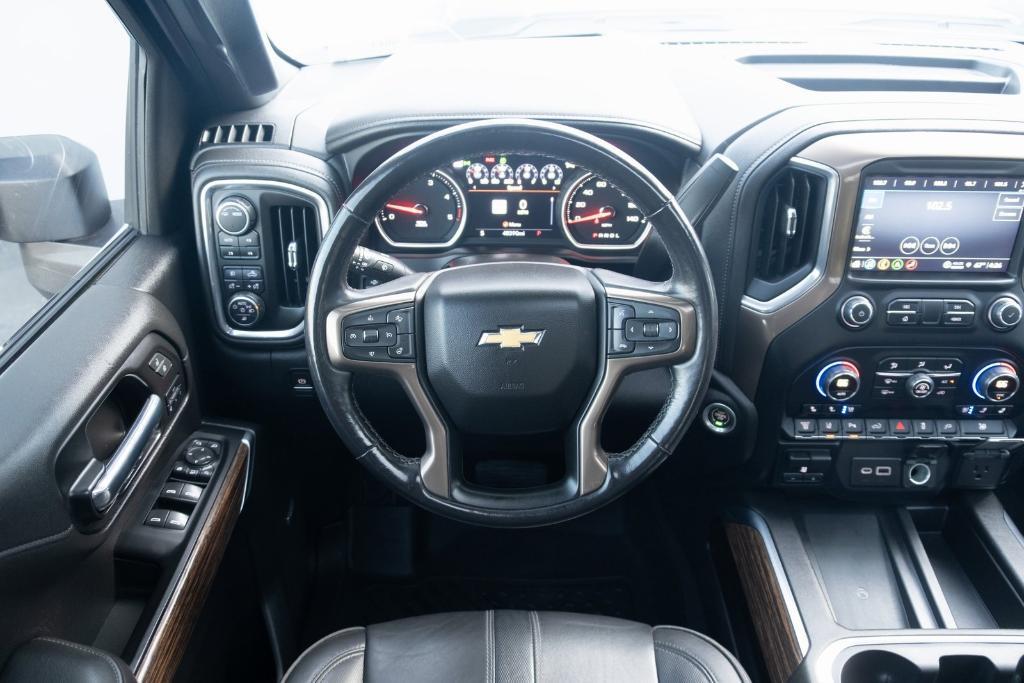 used 2022 Chevrolet Silverado 3500 car, priced at $59,854