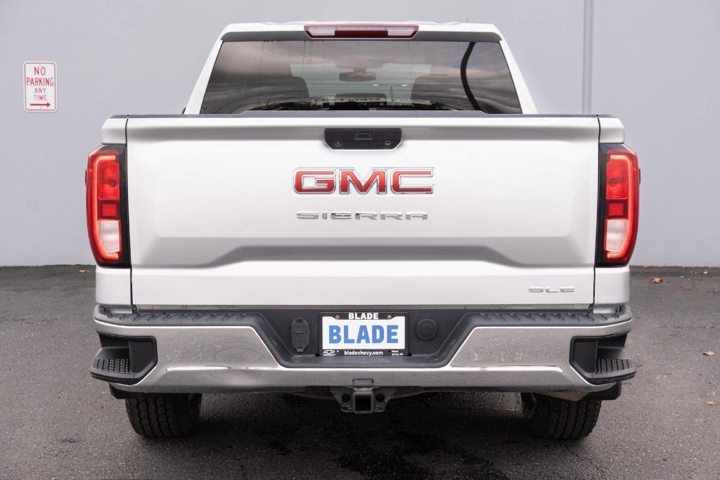 used 2020 GMC Sierra 1500 car, priced at $24,950