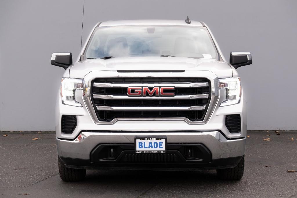 used 2020 GMC Sierra 1500 car, priced at $24,950