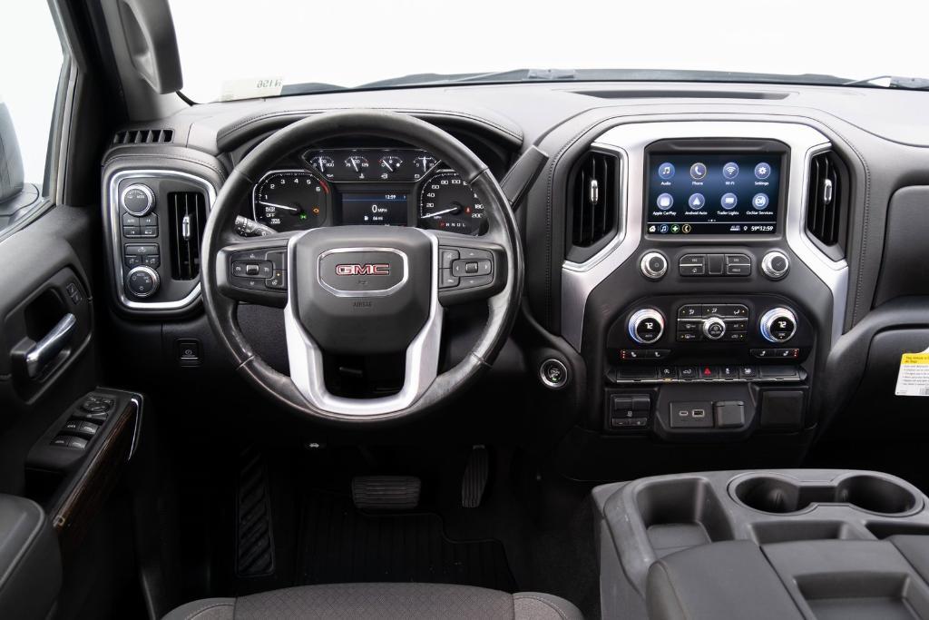 used 2020 GMC Sierra 1500 car, priced at $24,950