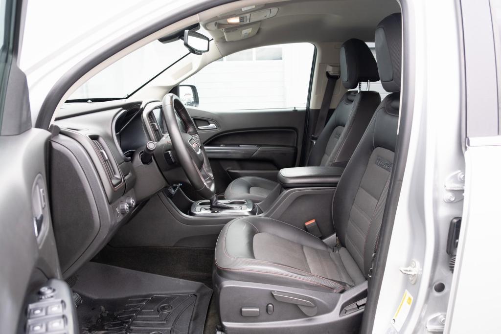 used 2015 GMC Canyon car, priced at $23,020