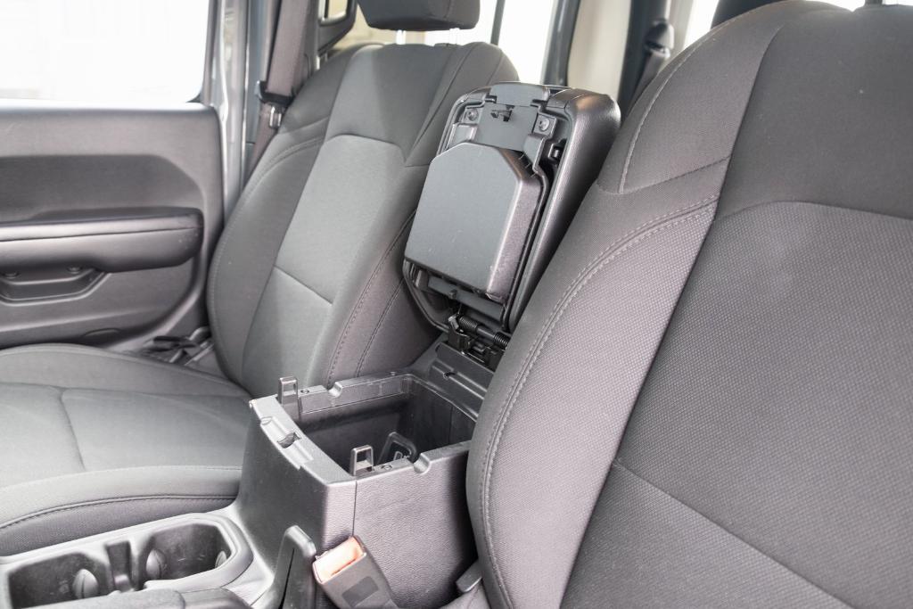 used 2020 Jeep Gladiator car, priced at $32,500