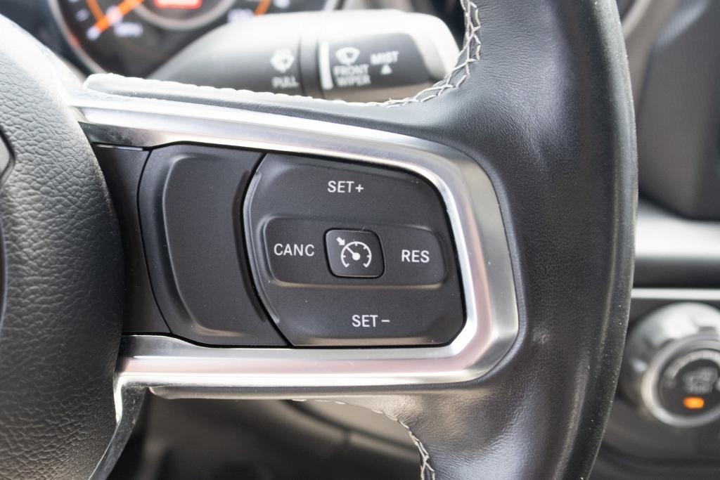 used 2020 Jeep Gladiator car, priced at $32,500