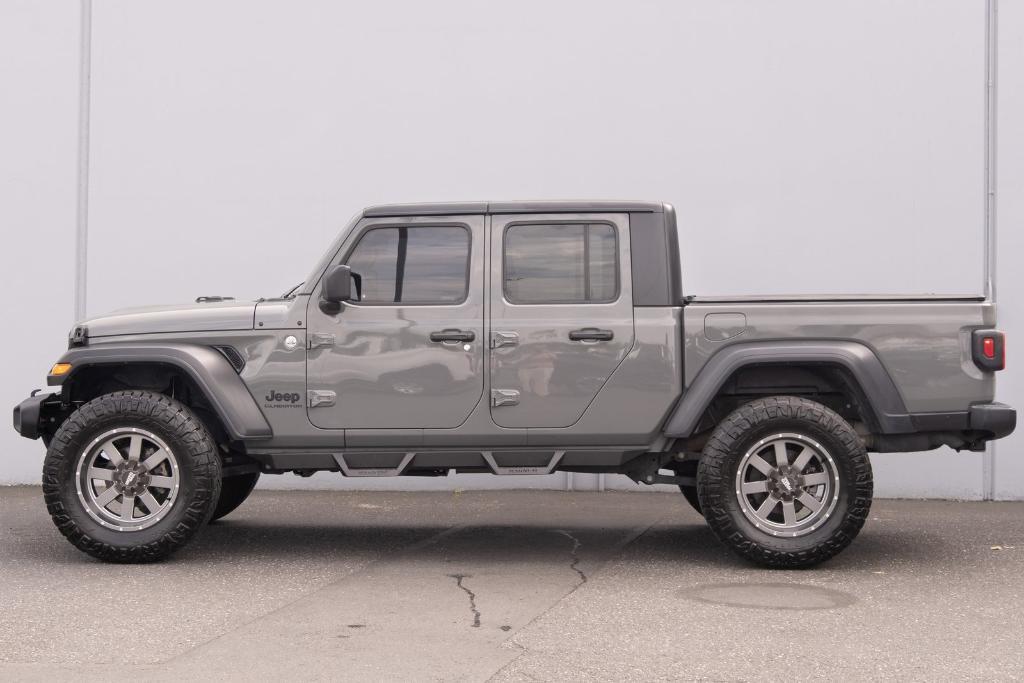 used 2020 Jeep Gladiator car, priced at $32,500