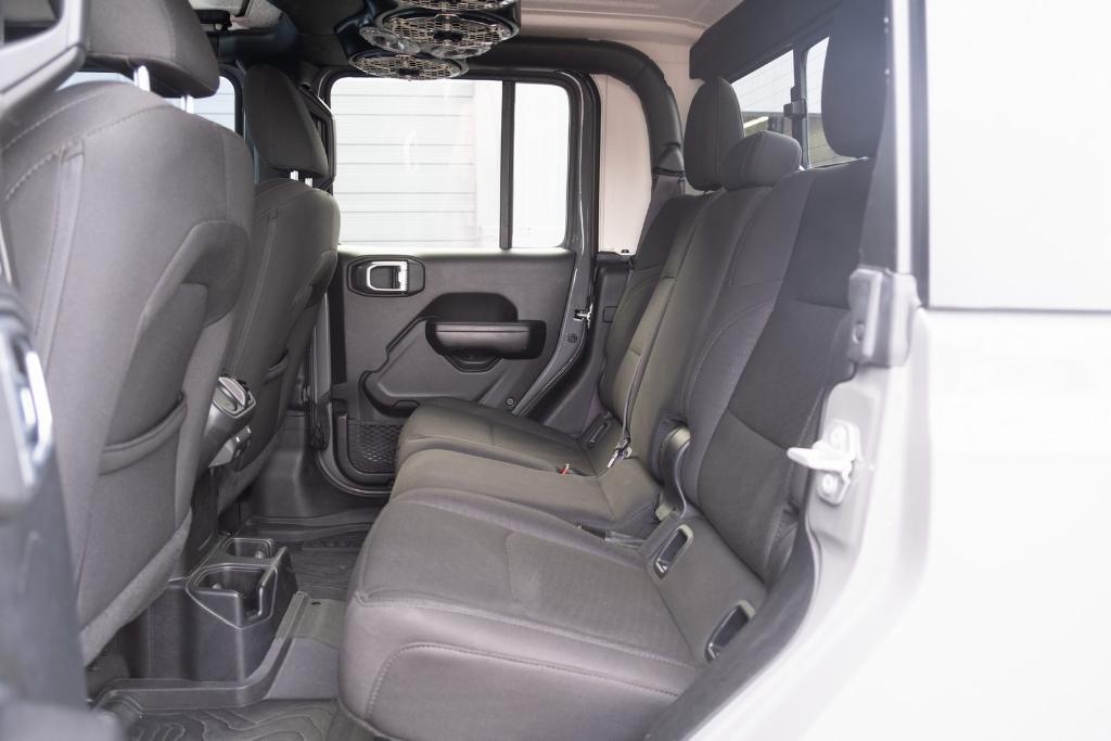 used 2020 Jeep Gladiator car, priced at $32,500