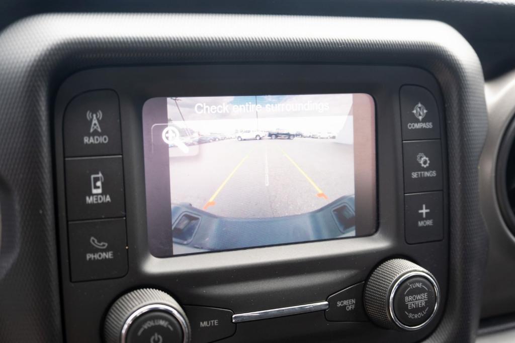 used 2020 Jeep Gladiator car, priced at $32,500