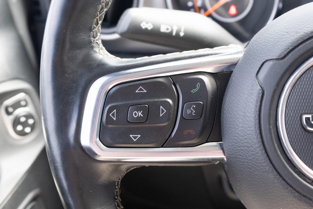 used 2020 Jeep Gladiator car, priced at $32,500