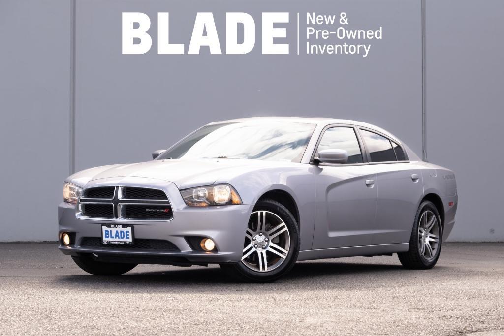 used 2014 Dodge Charger car, priced at $12,700