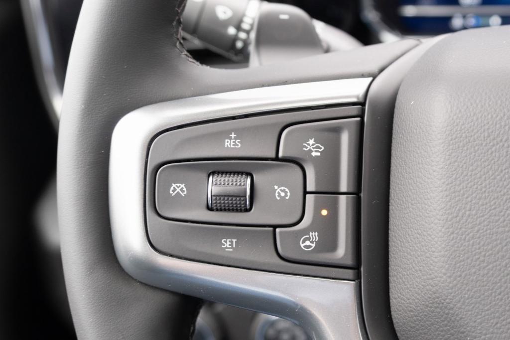new 2025 Chevrolet Silverado 1500 car, priced at $56,740