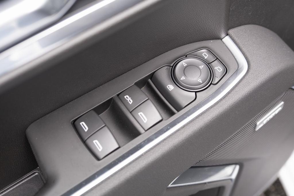 new 2025 Chevrolet Silverado 1500 car, priced at $56,740