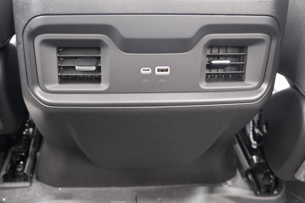 new 2025 Chevrolet Silverado 1500 car, priced at $56,740