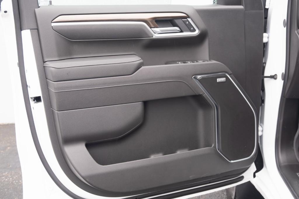 new 2025 Chevrolet Silverado 1500 car, priced at $56,740