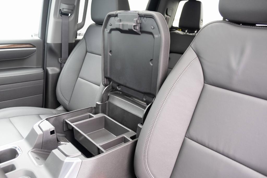 new 2025 Chevrolet Silverado 1500 car, priced at $56,740