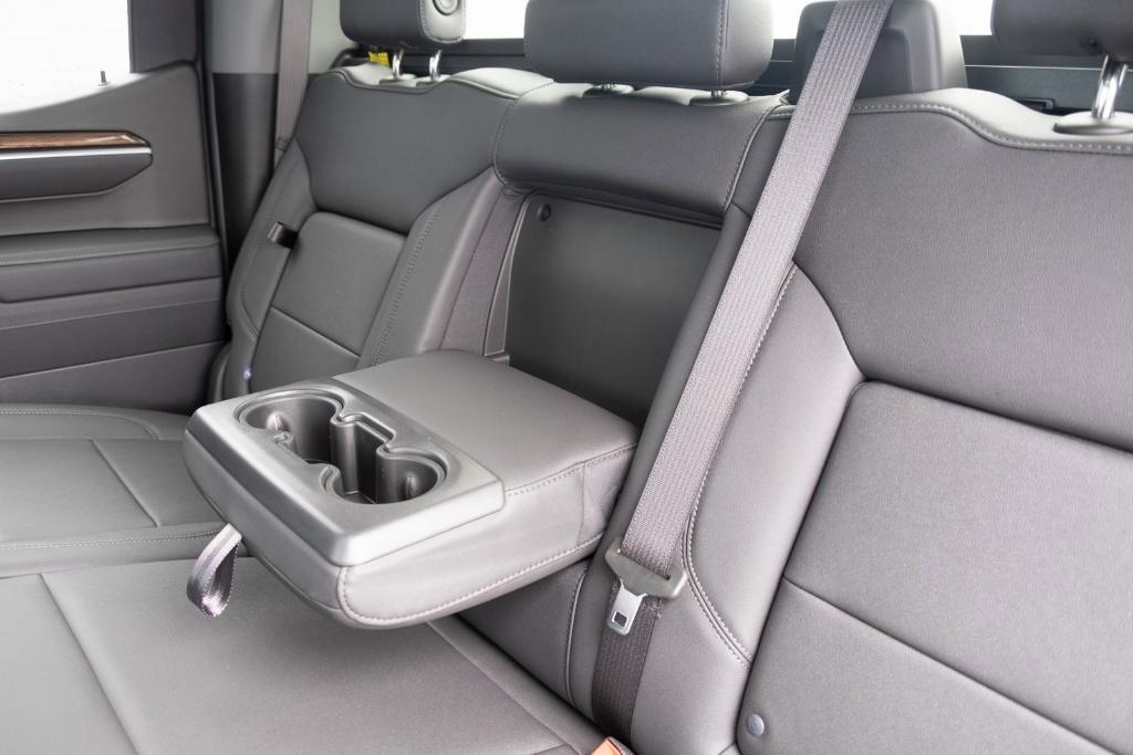 new 2025 Chevrolet Silverado 1500 car, priced at $56,740