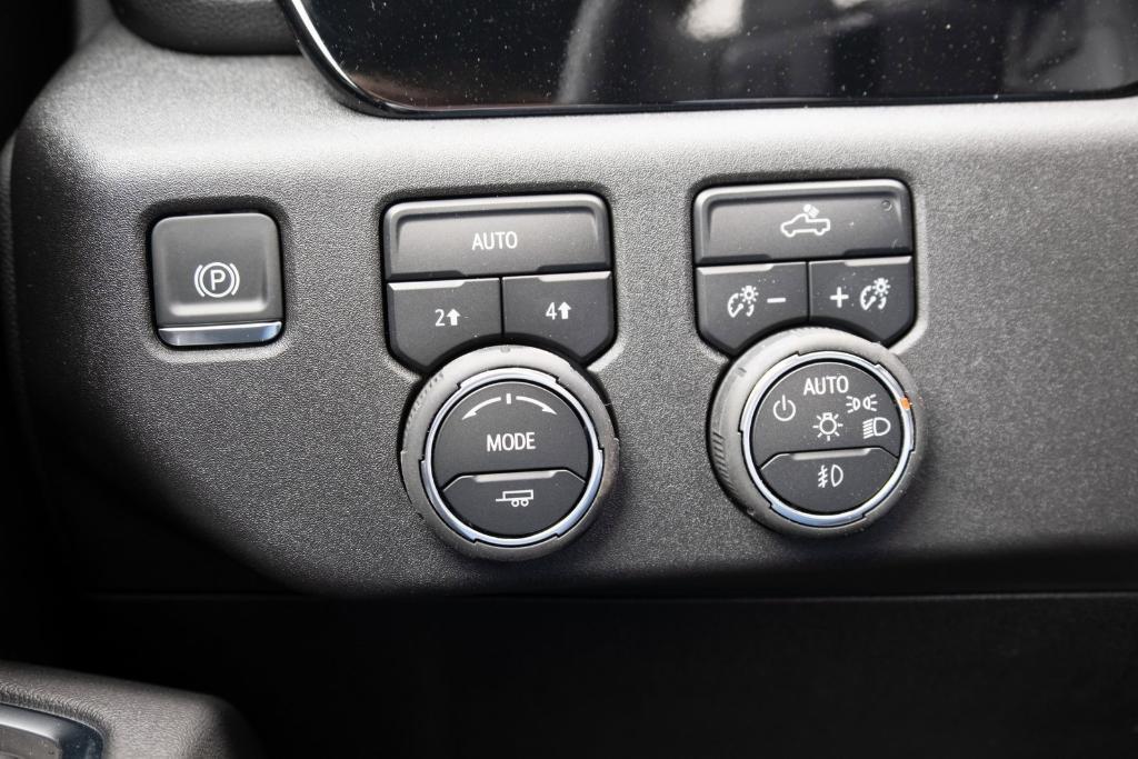 new 2025 Chevrolet Silverado 1500 car, priced at $56,740