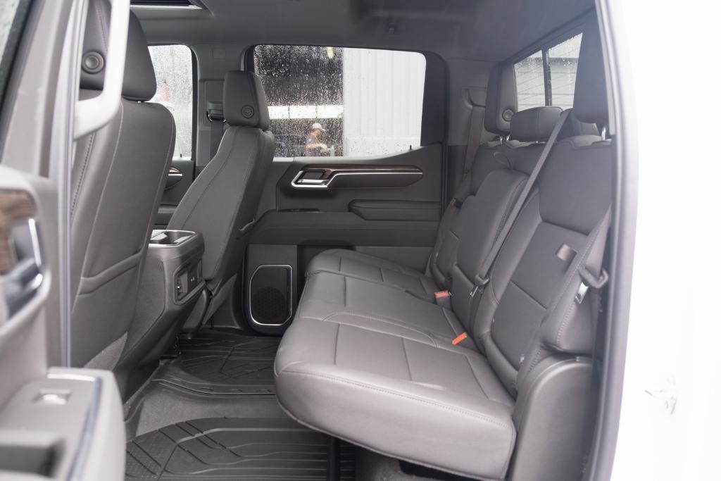 new 2025 Chevrolet Silverado 1500 car, priced at $56,740