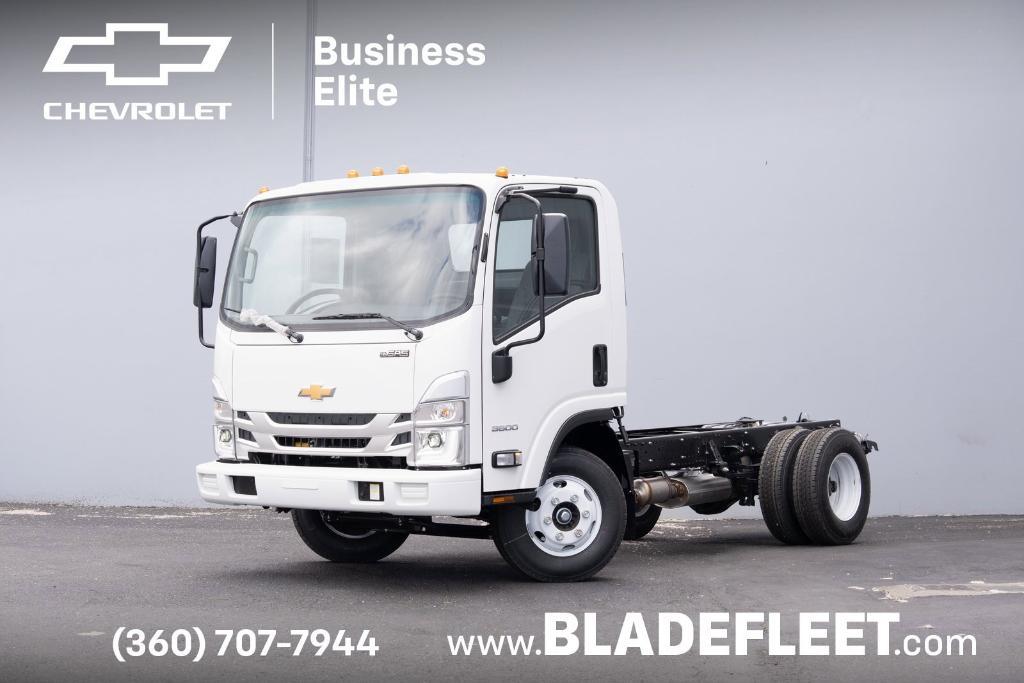 new 2025 Chevrolet Express 3500 car, priced at $61,950