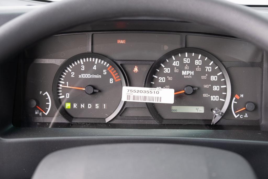 new 2025 Chevrolet Express 3500 car, priced at $61,950
