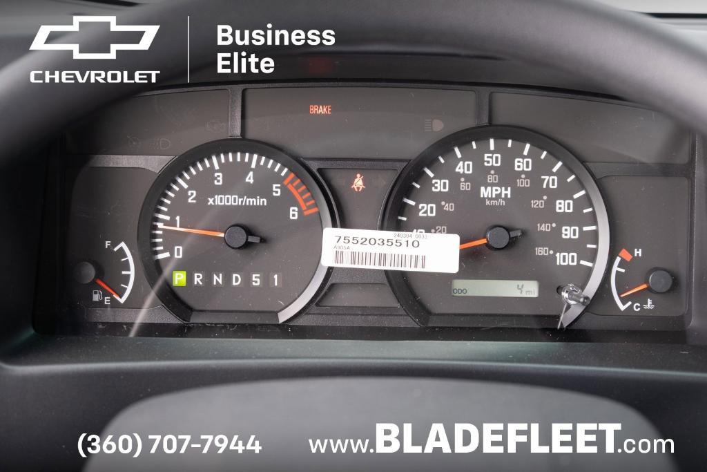 new 2025 Chevrolet Express 3500 car, priced at $61,950