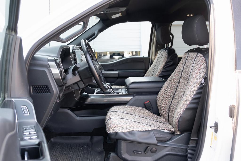 used 2022 Ford F-150 car, priced at $38,375